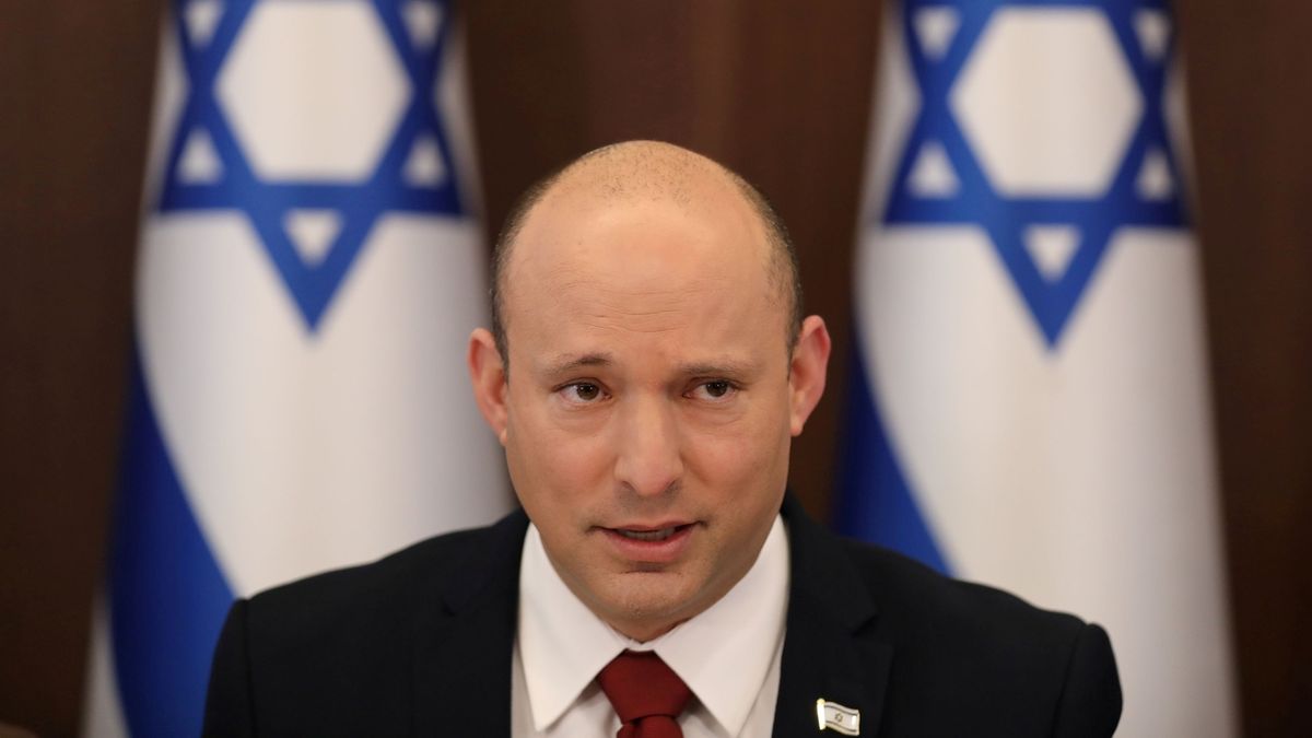Bennett: Izrael chce pomoci při řešení ukrajinské krize, šance nejsou velké